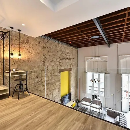 Apartamento Off Triana