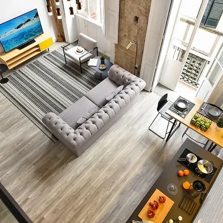 Apartamento Off Triana Las Palmas de Gran Canaria