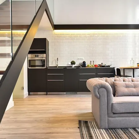 Apartamento Off Triana *