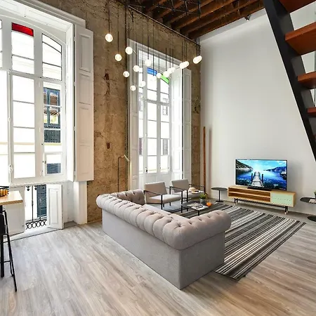 Apartamento Off Triana *