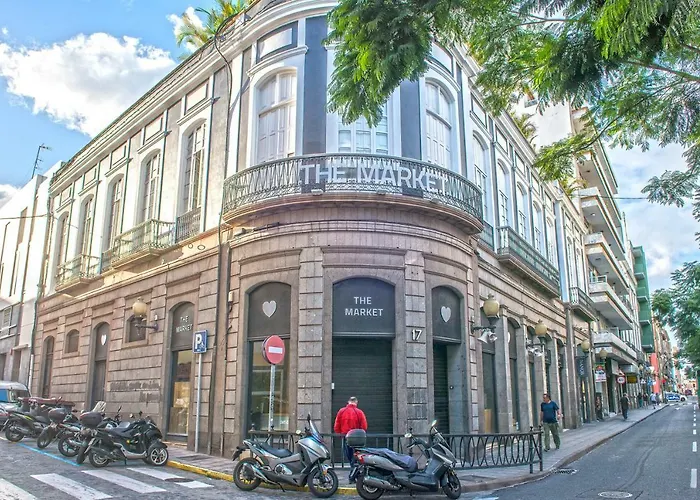 Off Triana Las Palmas de Gran Canaria