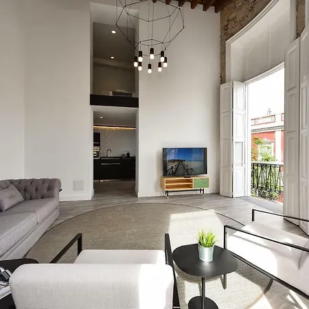 Off Triana Apartamento *