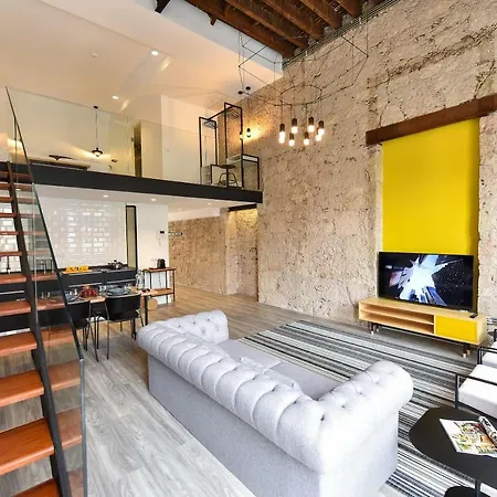 Apartament Off Triana