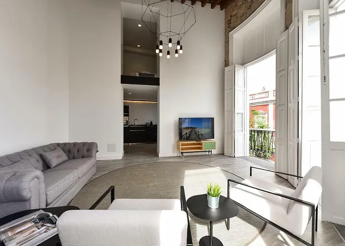 Off Triana Apartamento *