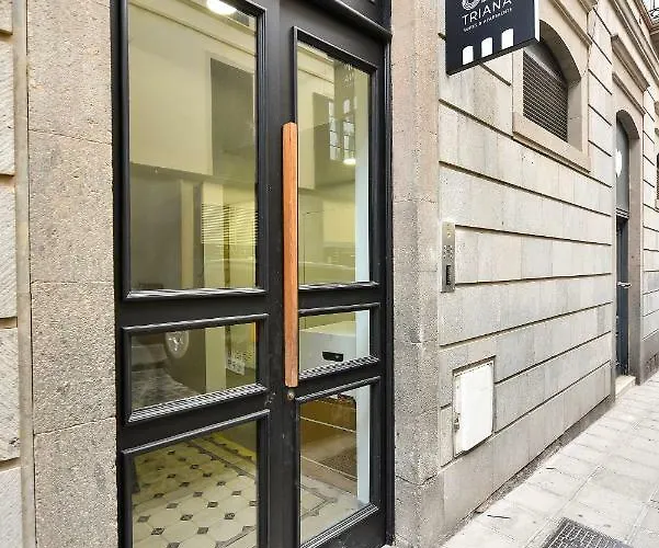 Off Triana Las Palmas de Gran Canárias