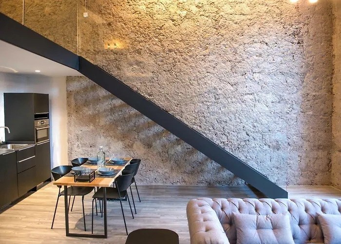 Off Triana Apartamento Las Palmas de Gran Canárias