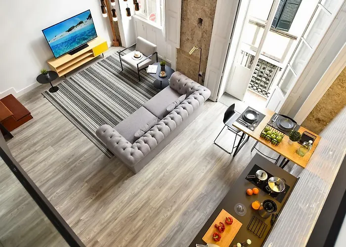 Apartamento Off Triana Las Palmas de Gran Canárias