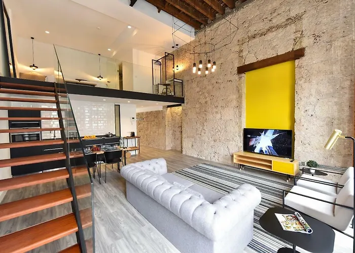 Apartamento Off Triana