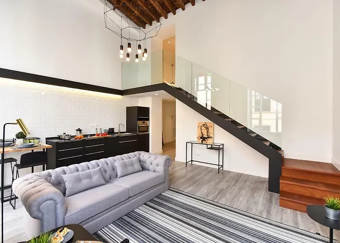 Off Triana Apartamento *