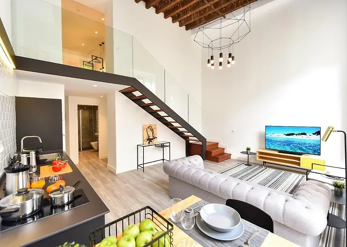 Apartamento Off Triana