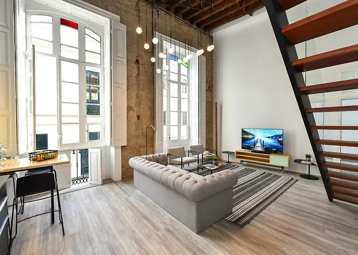 Apartamento Off Triana *