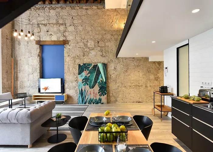 Apartamento Off Triana Las Palmas de Gran Canárias