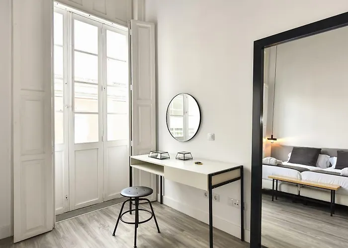 Apartamento Off Triana