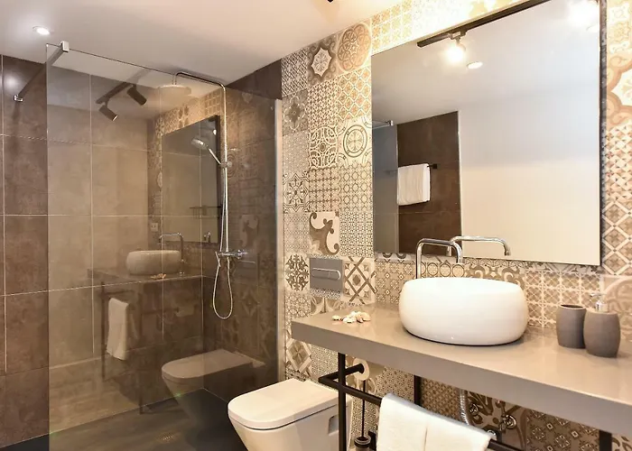 Apartmán Off Triana Las Palmas de Gran Canaria