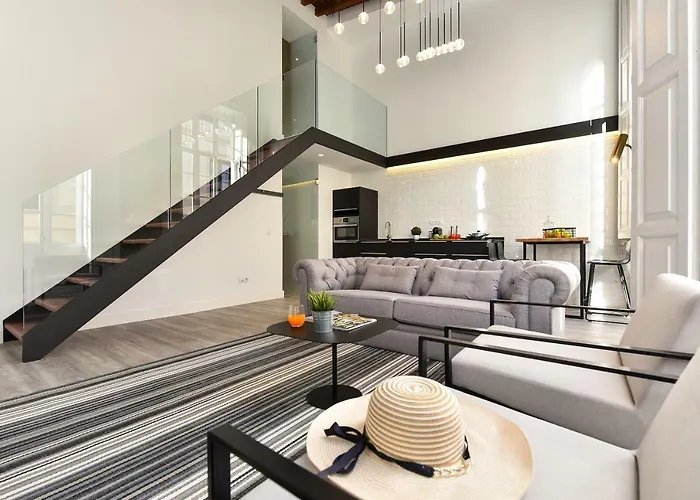 Apartmán Off Triana