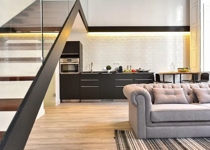 Apartmán Off Triana *