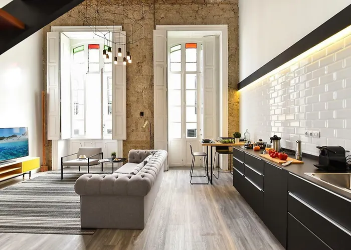 Apartmán Off Triana